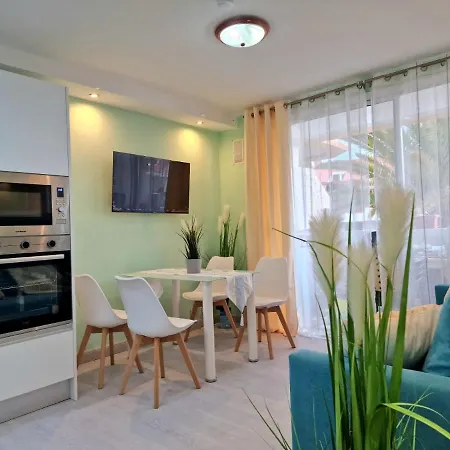 Fresh Apartment In Las Americas, Pe210 Next To The Beach Arona  Exterior photo